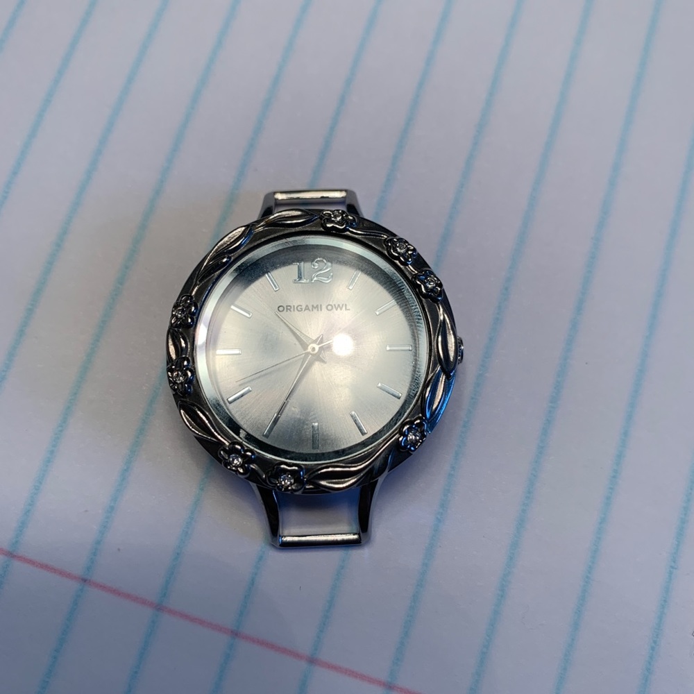 Retired Origami Owl watch
